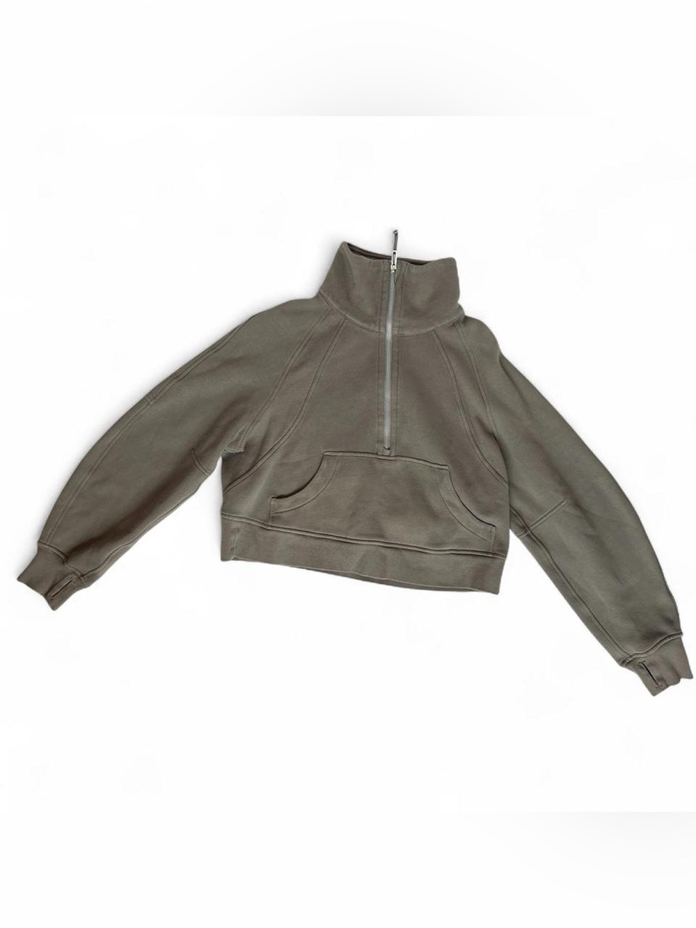 Lululemon Scuba Half-Zip XS/S